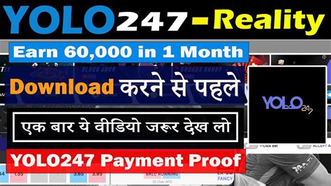 Yolo247 real or fake  | Read 21-40 Reviews out of 46Important Notice: Never fall for any fake site